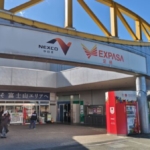 【Sランク🤩】足柄SA、EXPASA足柄、ぷらっとパーク (上下風呂あり）（静岡県御殿場市）トイレのスペックは？車中泊は可能？